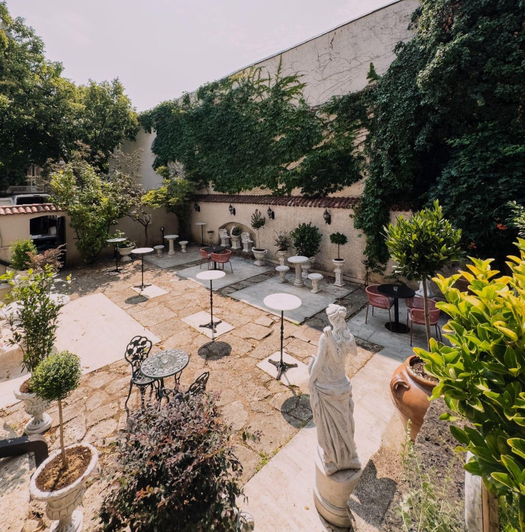 Evenimente corporate și traininguri business desfășurate la EkoGroup Vila