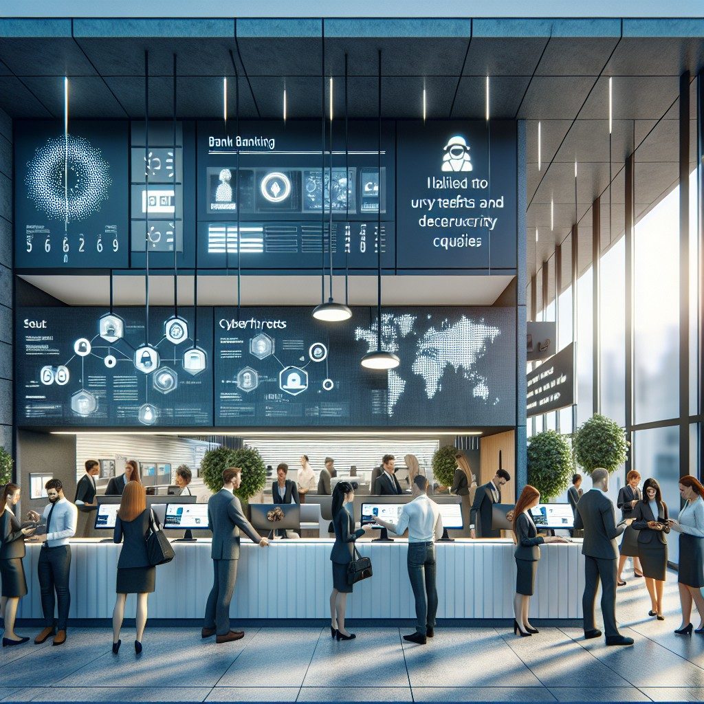 Cum se adaptează băncile româneşti la cerinţele de securitate cibernetică