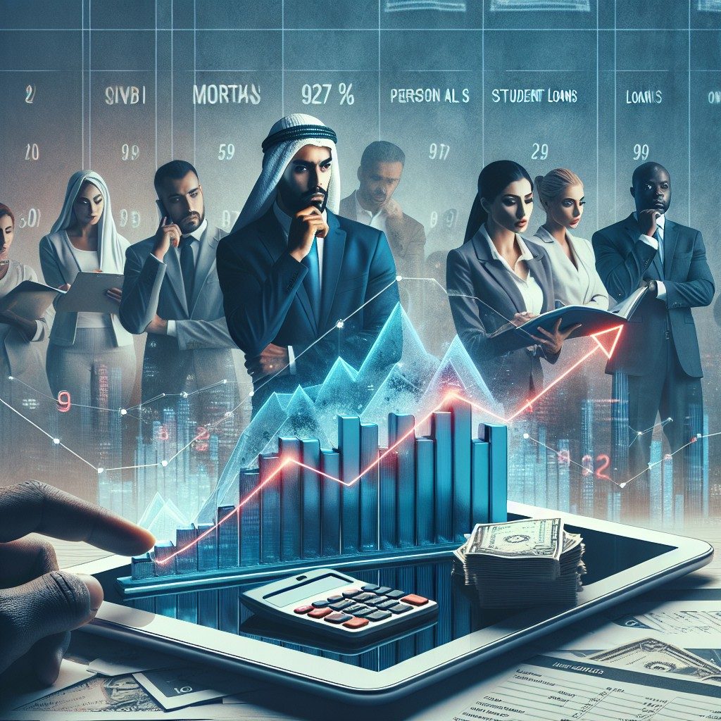 Dobânzile în creştere: ce impact au asupra creditelor tale