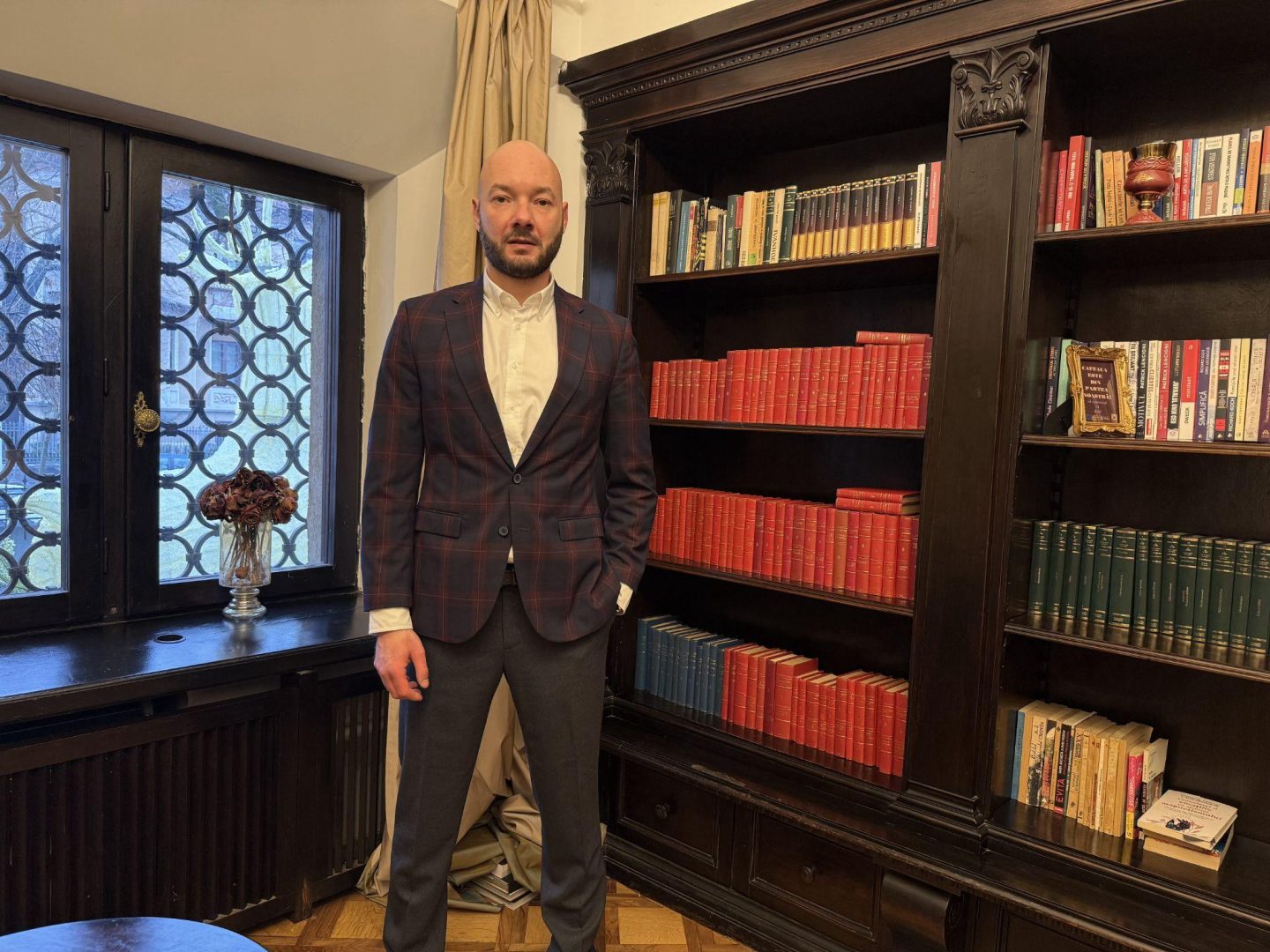 Vladimir Naciu, Naciu & Asociații: procesul ca responsabilitate, nu ca spectacol